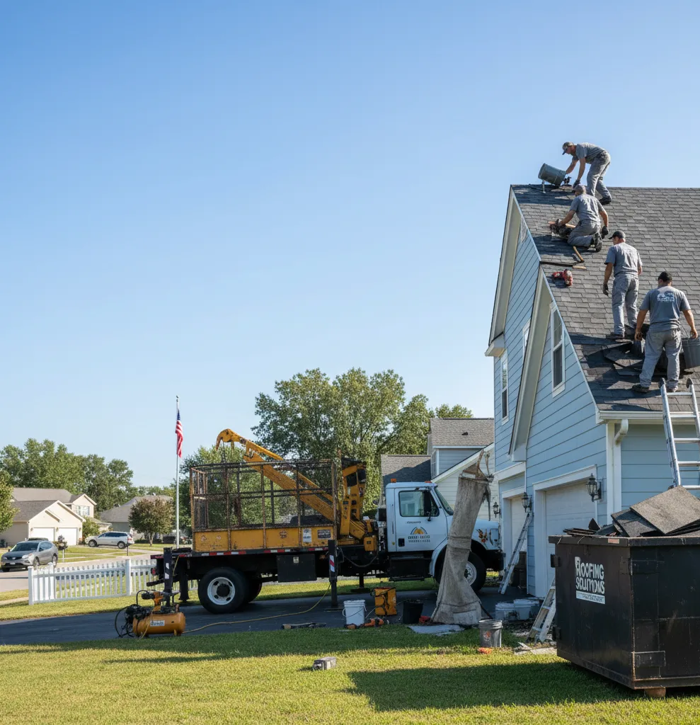 Storm Damage Repair in Clarkrange, TN